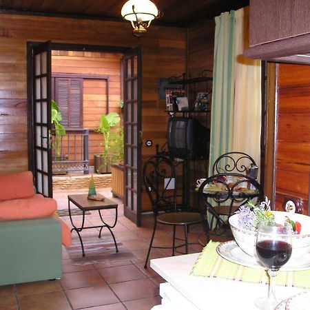 Cabanas Valle Verde Moya  Dış mekan fotoğraf