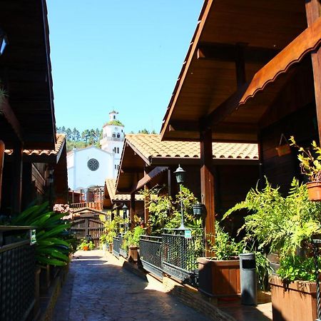 Cabanas Valle Verde Moya  Dış mekan fotoğraf