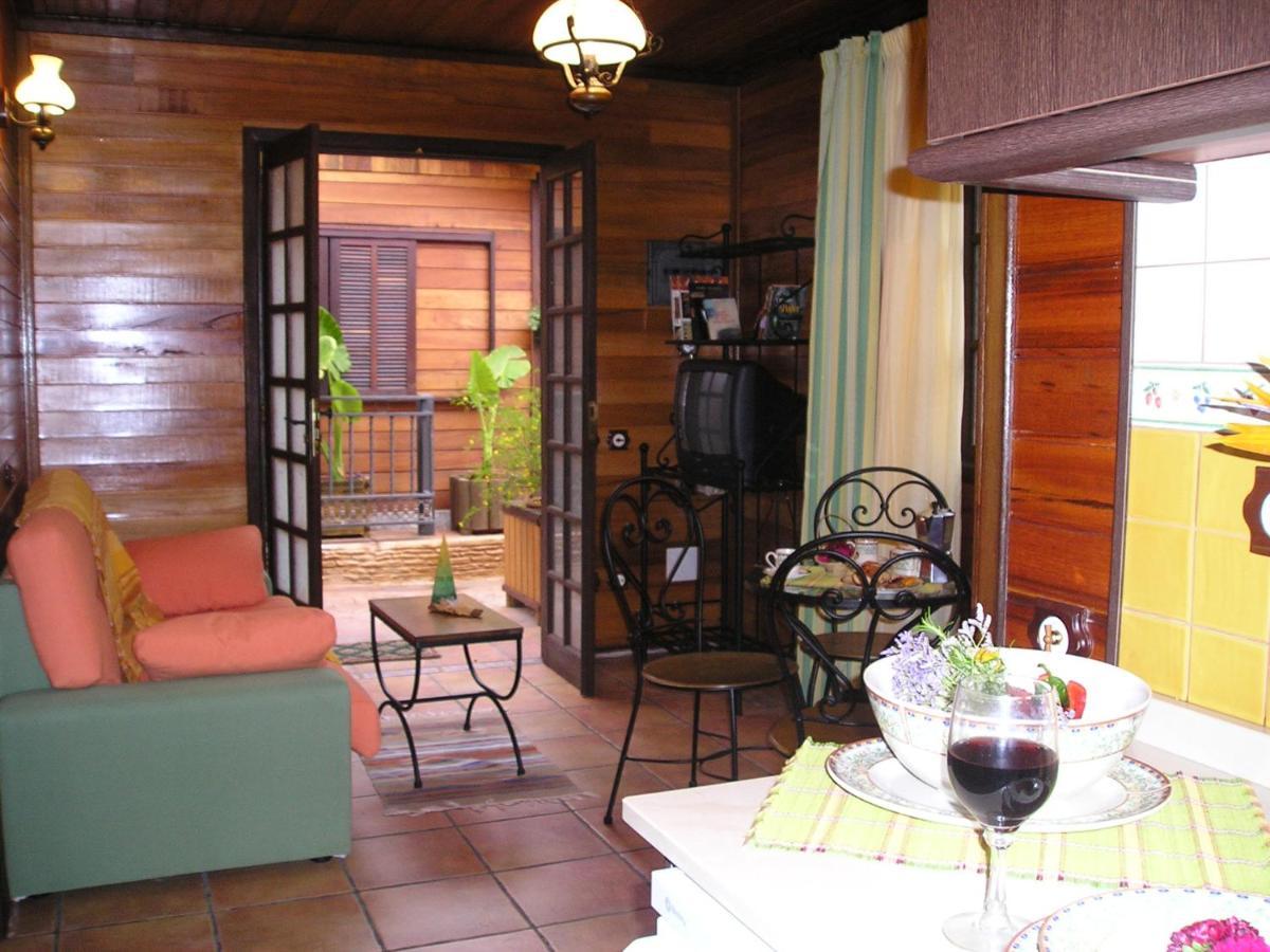 Cabanas Valle Verde Moya  Dış mekan fotoğraf
