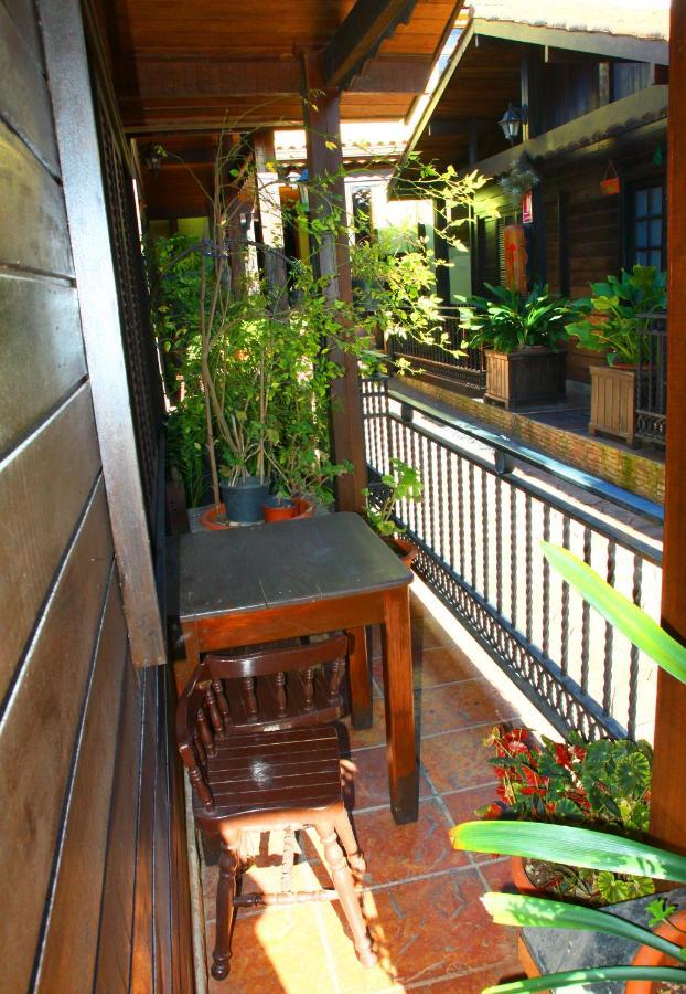 Cabanas Valle Verde Moya  Dış mekan fotoğraf
