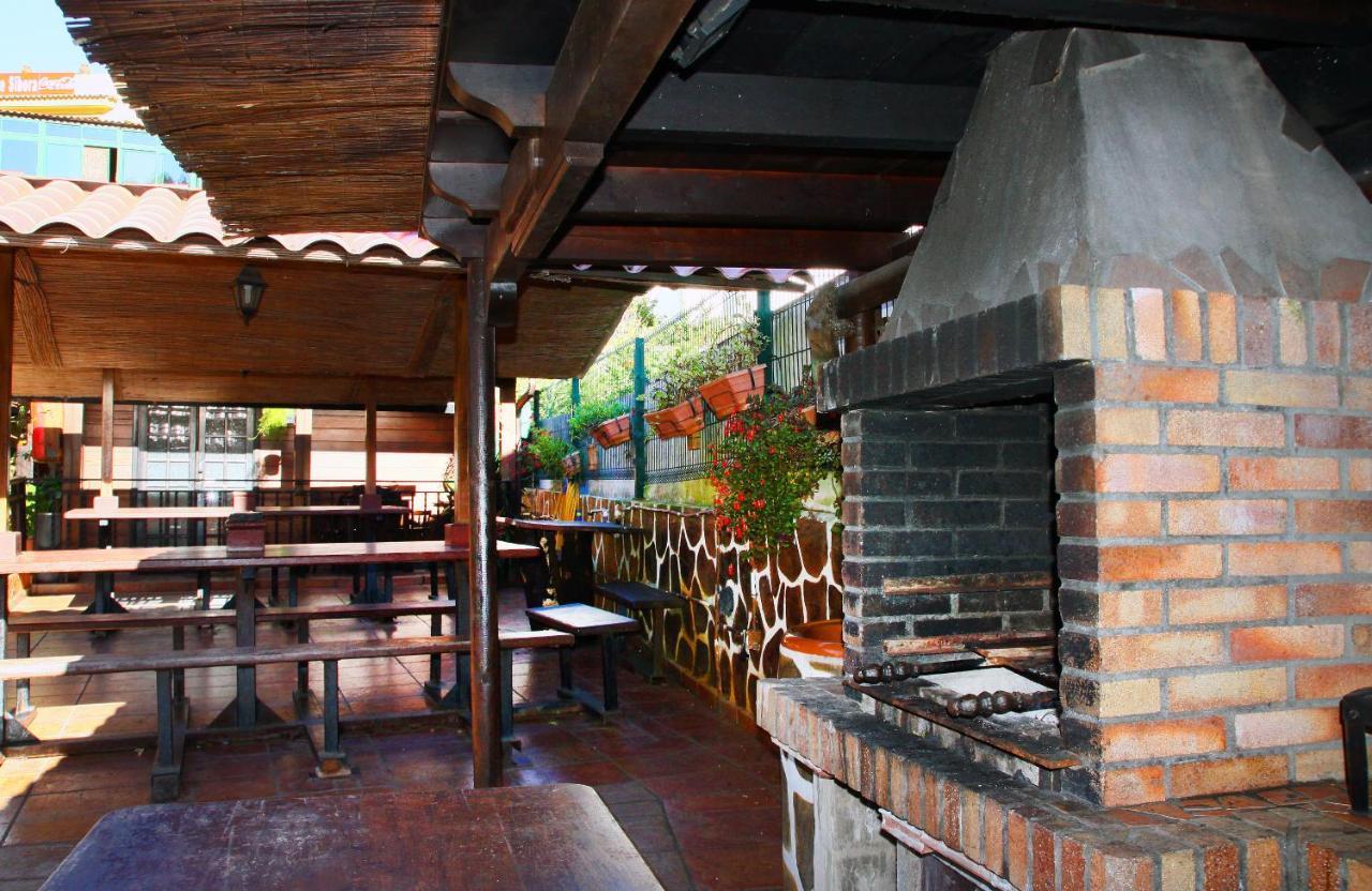 Cabanas Valle Verde Moya  Dış mekan fotoğraf