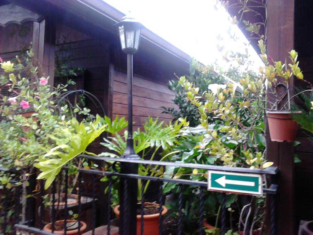 Cabanas Valle Verde Moya  Dış mekan fotoğraf
