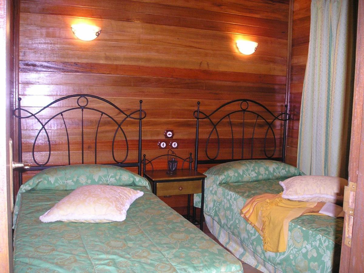Cabanas Valle Verde Moya  Dış mekan fotoğraf
