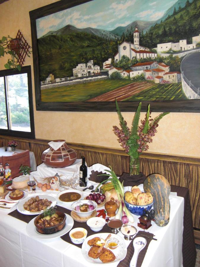 Cabanas Valle Verde Moya  Dış mekan fotoğraf