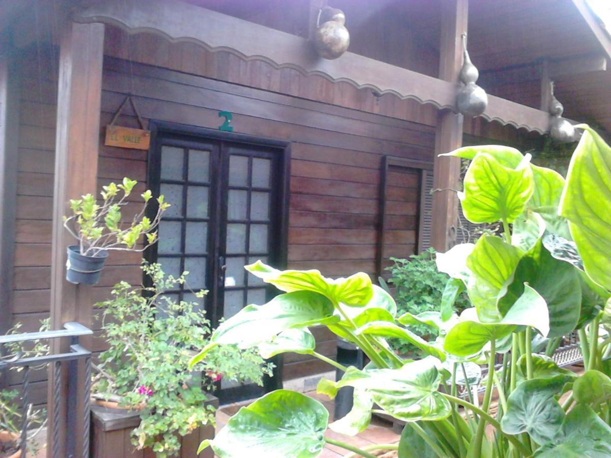 Cabanas Valle Verde Moya  Dış mekan fotoğraf