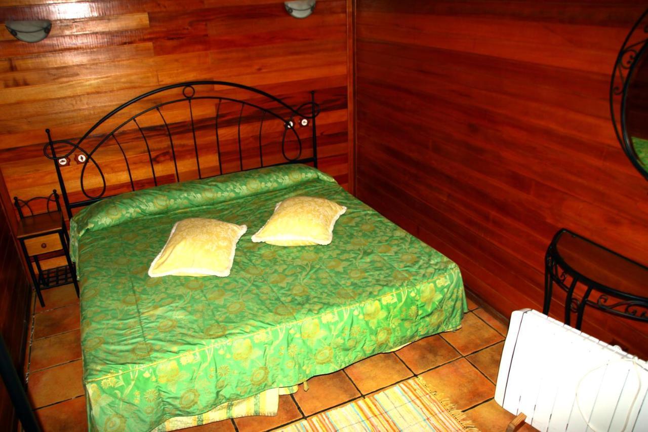 Cabanas Valle Verde Moya  Dış mekan fotoğraf