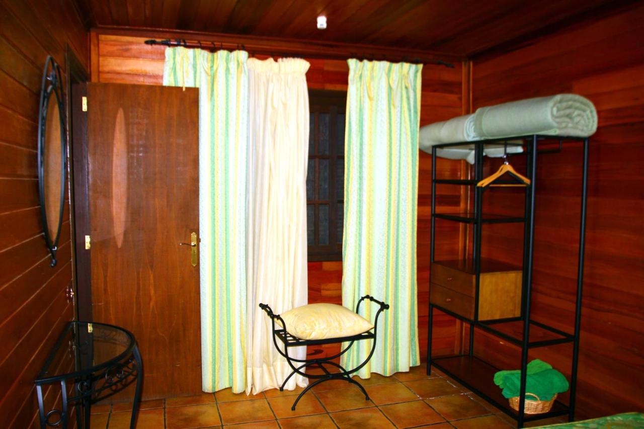 Cabanas Valle Verde Moya  Dış mekan fotoğraf